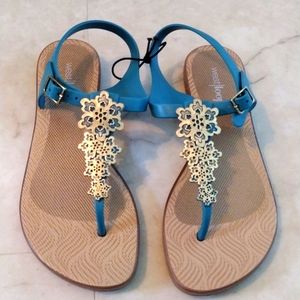 West Loop sandals